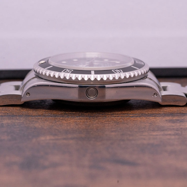 1997 Rolex Sea-Dweller 4000 Tritium 16600