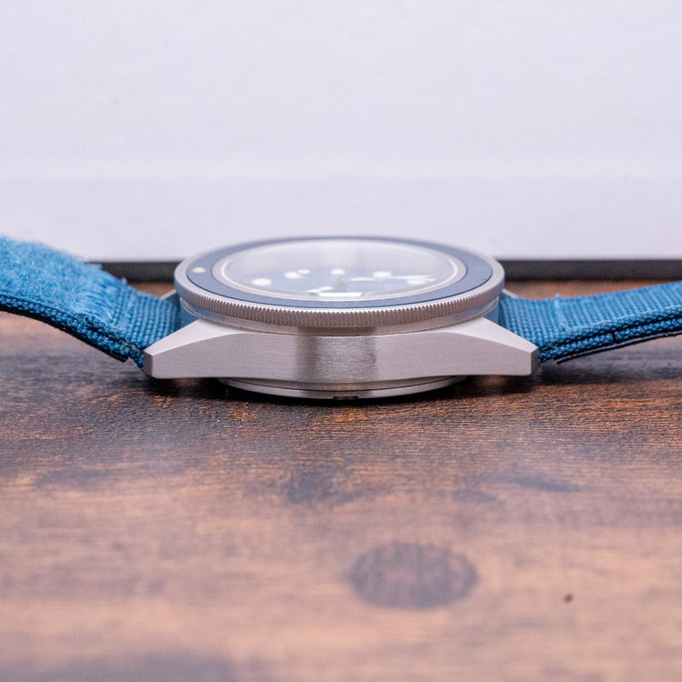 2020 Unimatic U1-MLM Massena Lab Blue Limited