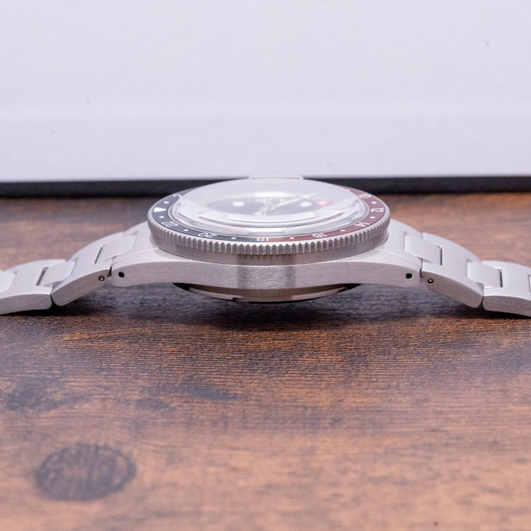 2023 Yema Superman 500 GMT Automatic "Pepsi" 39mm