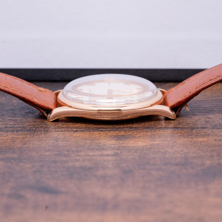 1960 Vacheron Constantin Patrimony 18ct Pink Gold P453/3B