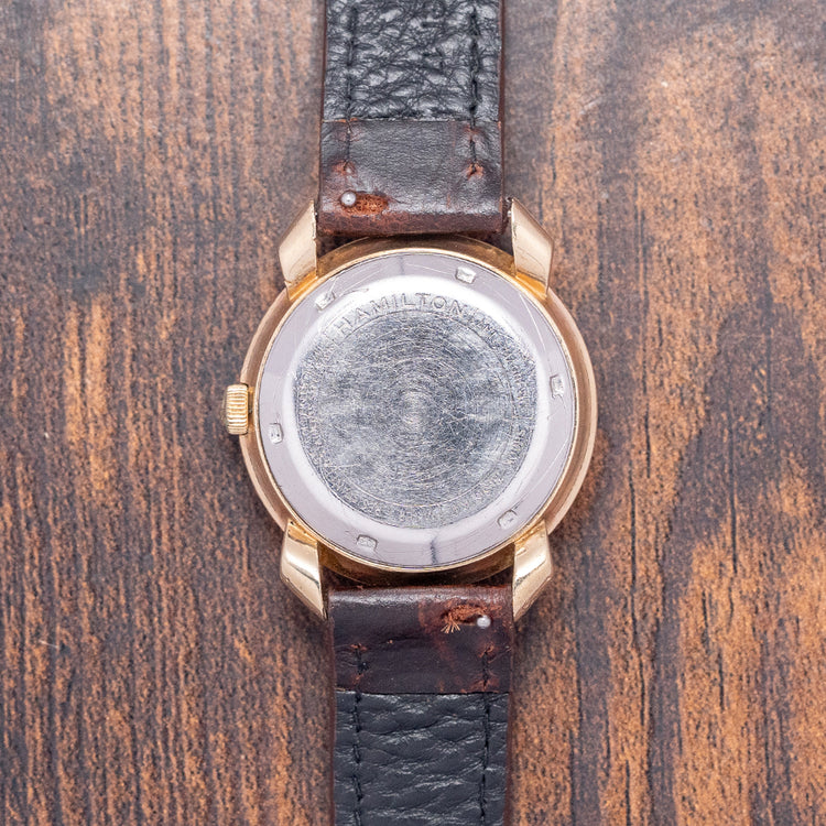 1956 Hamilton Transcontinental A Automatic 667 32.5mm