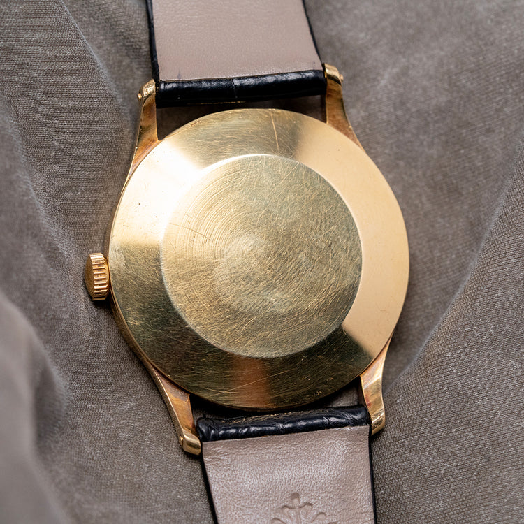 1960 Patek Philippe Calatrava Ref. 570 18ct Yellow Gold 35mm