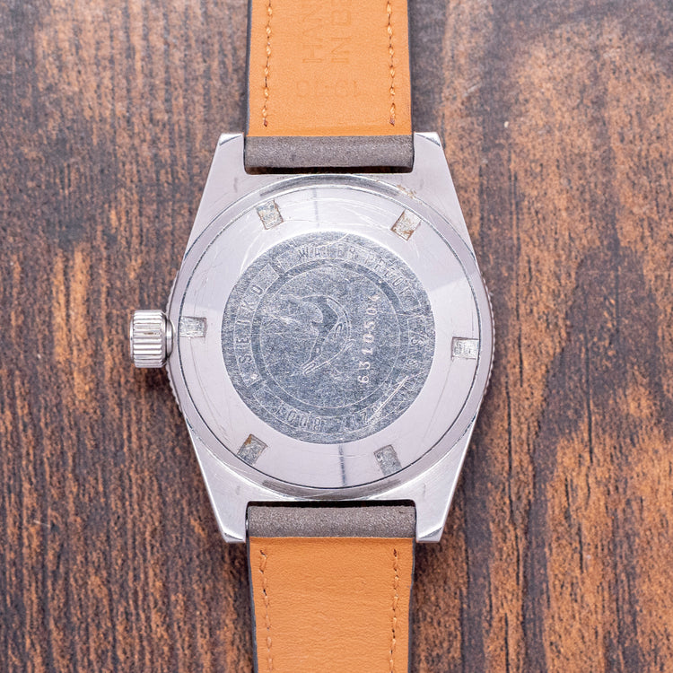 1966 Seiko Divers "62MAS" Big Crown Automatic 38mm 6217-8001