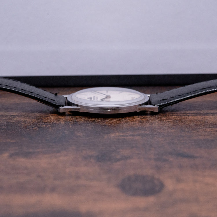 1967 Universal Geneve Linen Dial 31mm Ultra-Thin Cal. 42