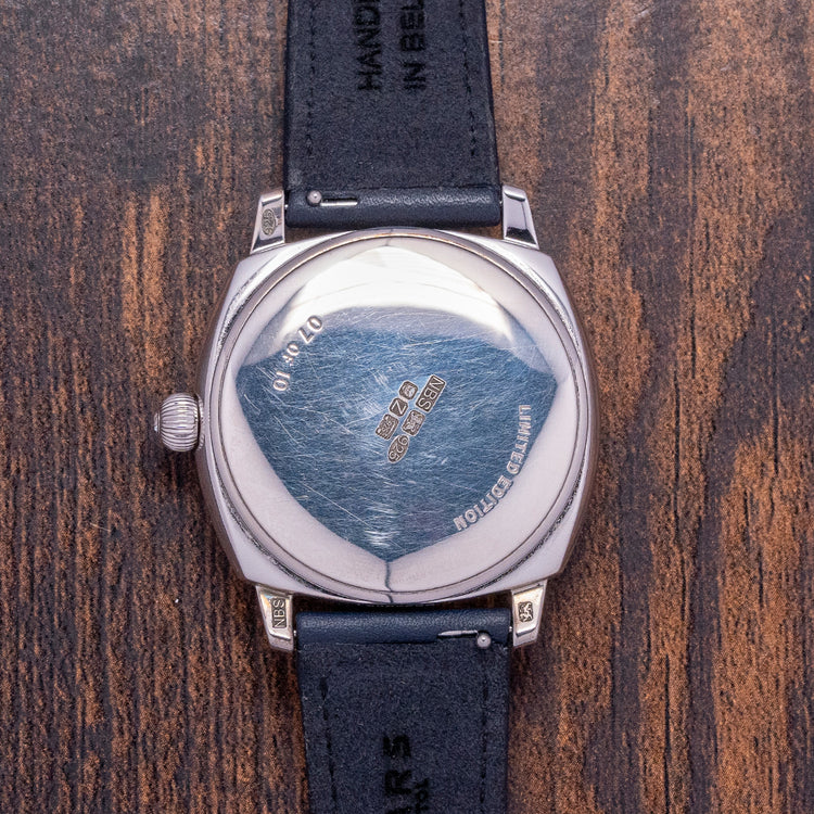 2024 Fears Brunswick 38 '1924 Edition' Sterling Silver White Limited