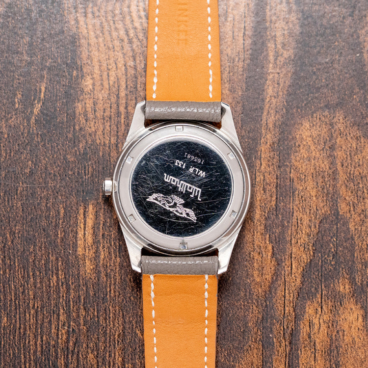 1953 Waltham De Luxe Autochron "25" Jewels 35mm