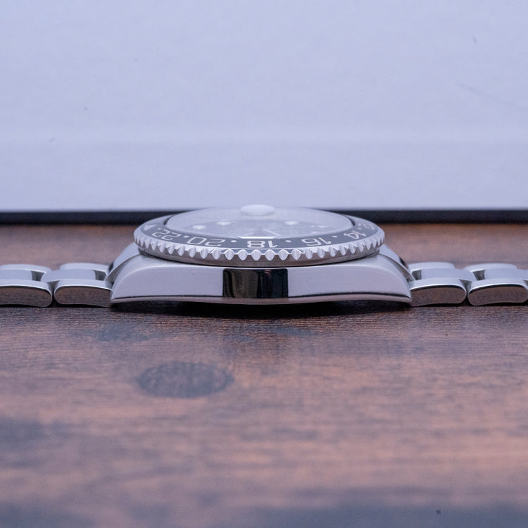 2011 Rolex GMT-Master II Black Discontinued 116710LN