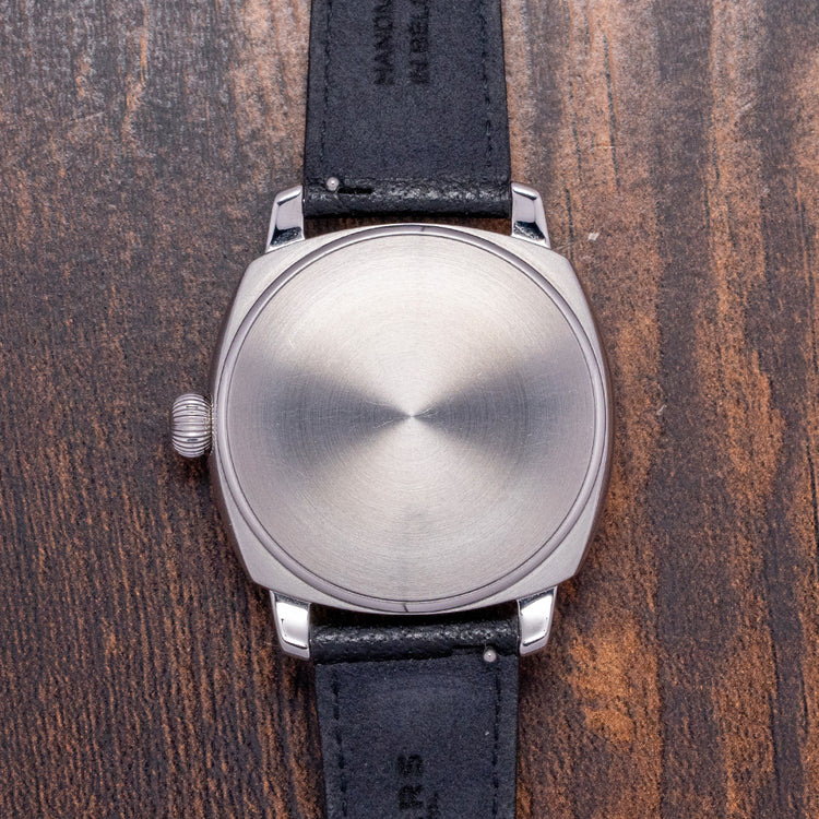 2024 Fears Brunswick 40mm Copper Salmon Automatic