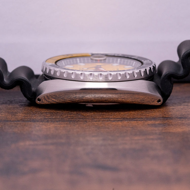 2019 Seiko Zimbe Mini Turtle Thailand Limited Edition SRPD19