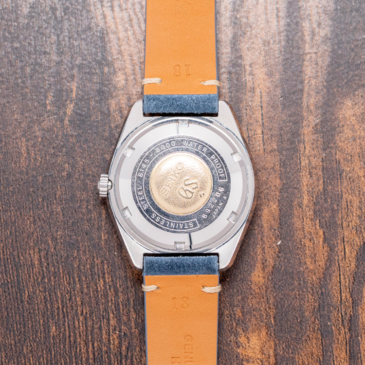 1968 Grand Seiko Automatic Hi-Beat 36,000 Date 36mm 6145-8000