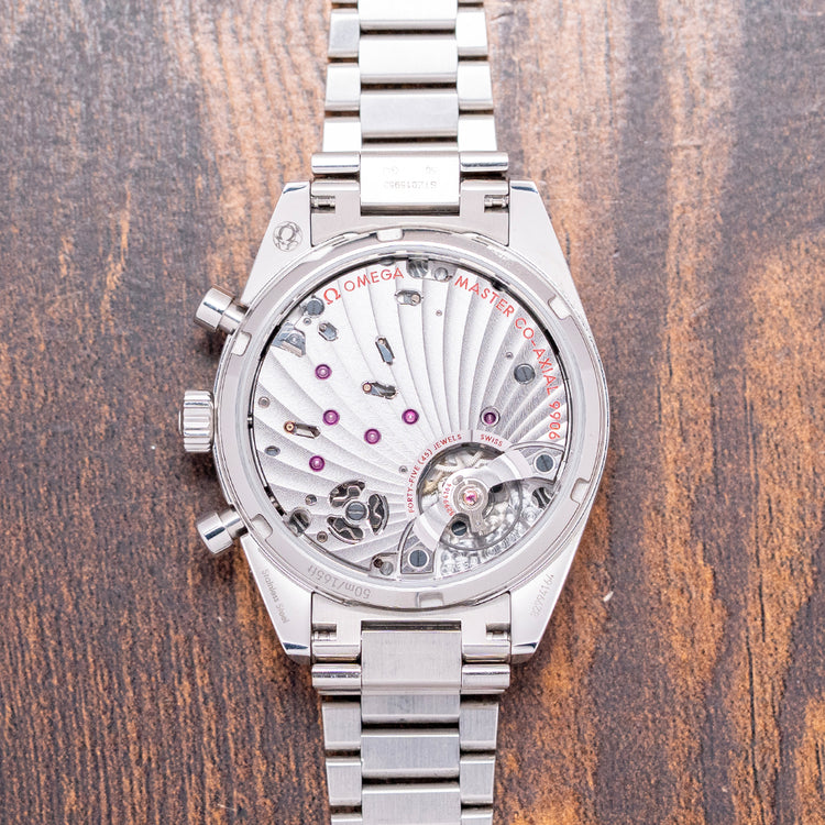 2022 Omega Speedmaster ’57 Red Dial Manual 40.5mm