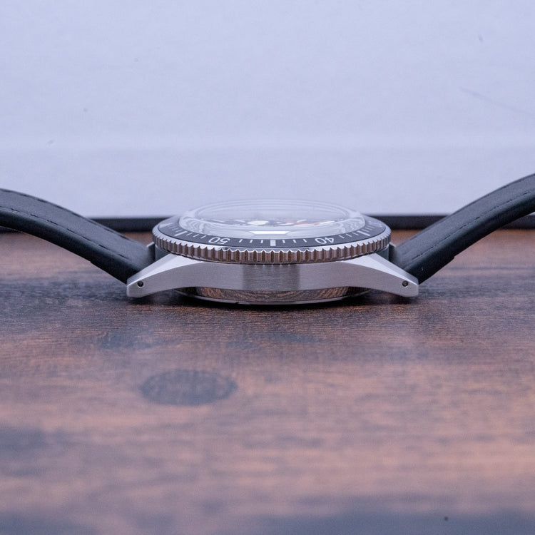 Unworn 2023 Nivada Chronoking Mecaquartz Limited to 100