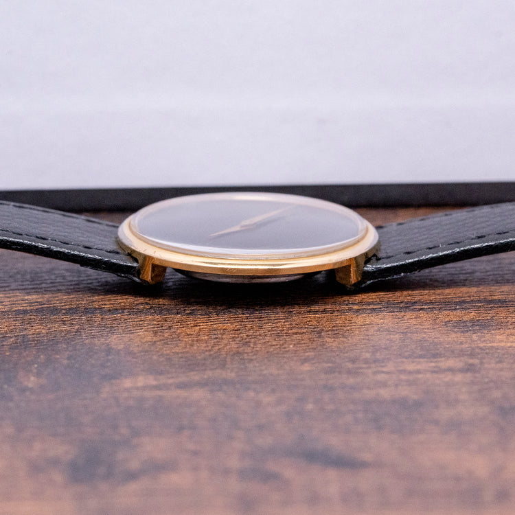 1970s Lanvin Paris "Disco Volante" ETA Mechanical 34mm