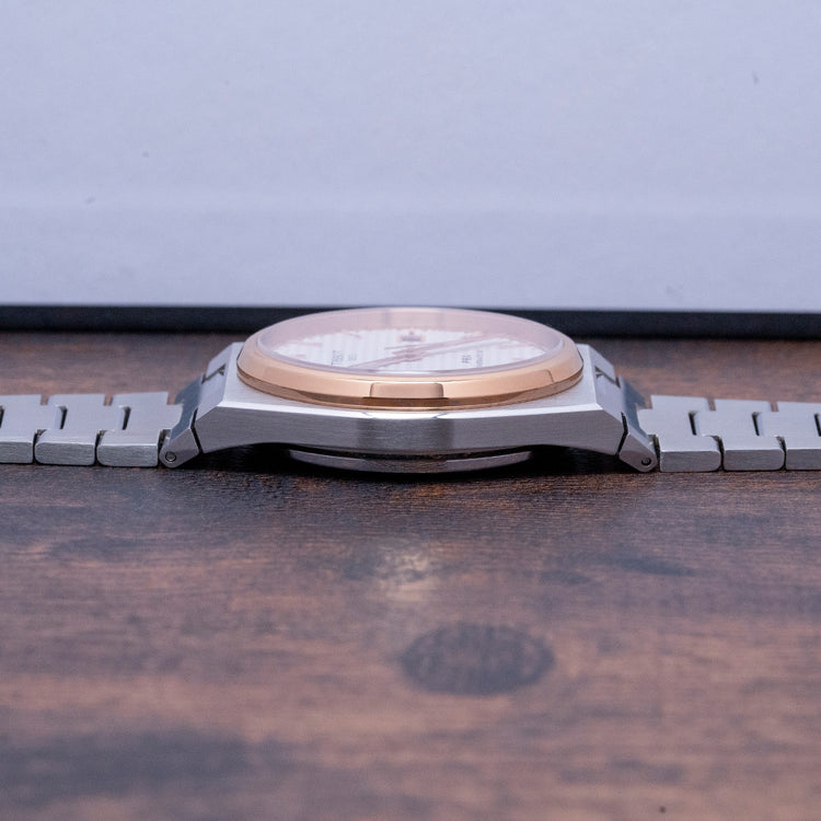 2023 Tissot PRX 40mm Automatic Steel & Gold