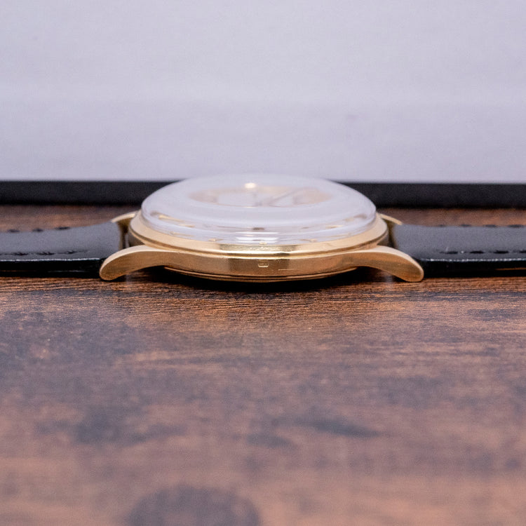 1950s Jaeger-Le Coultre 18ct Yellow Gold Cal. P480/C 33.5mm