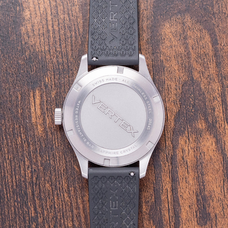 2018 Vertex M100 Manually Wound 'Dirty Dozen' 40mm