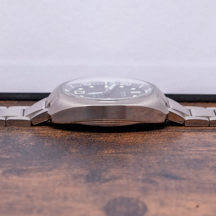 2022 Farer Aqua Compressor Endeavour Titanium on Bracelet