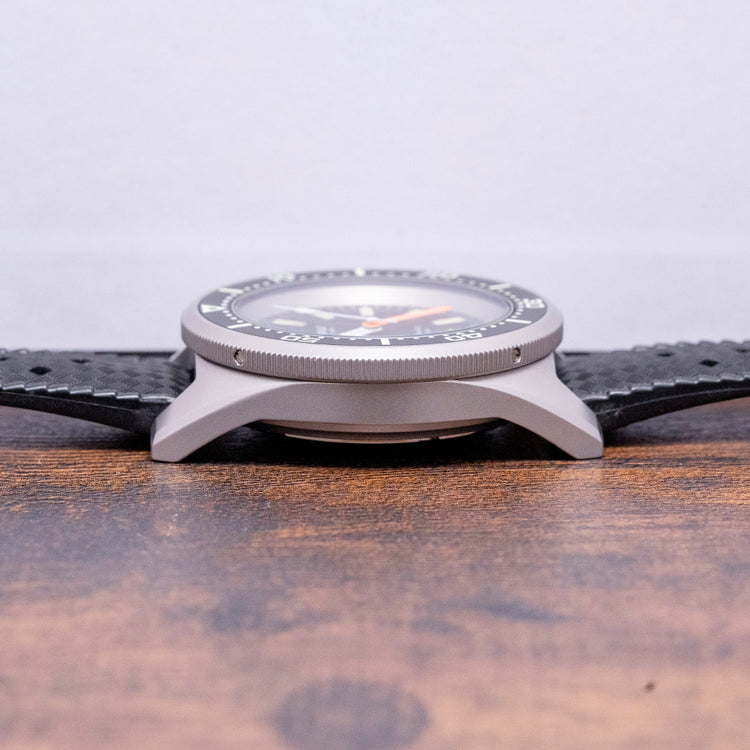 2023 Squale 50 ATMOS Militaire Blasted 1521 Automatic 41.5mm