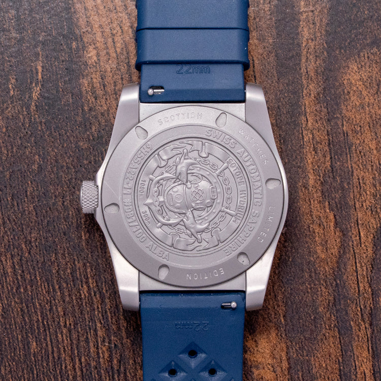 2023 Isotope Hydrium Alba Scottish Watches Limited Ed