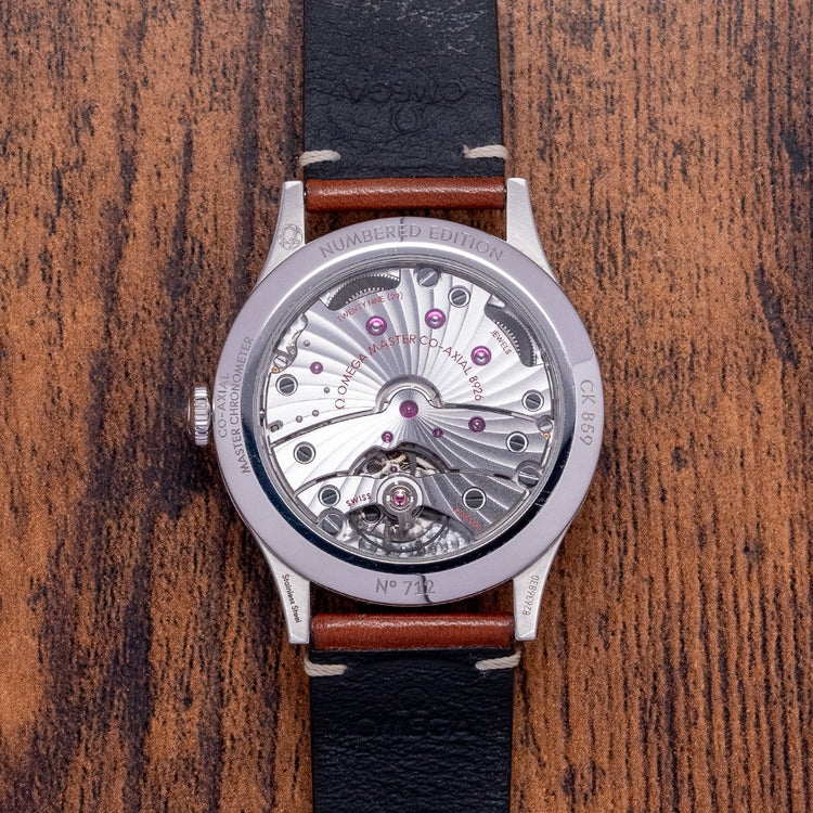 2022 Omega CK 859 Specialties Collection 39mm 511.12.39.21.99.002