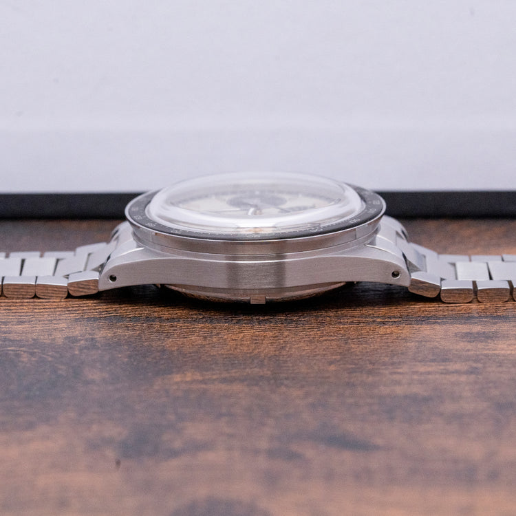 2023 Baltic Tricompax Panda Chronograph Manual 39.5mm