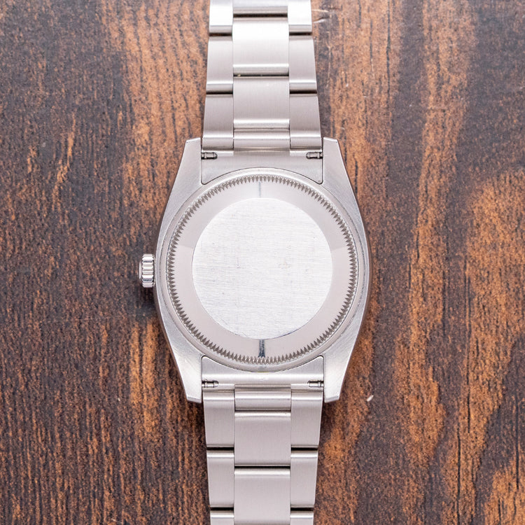 2016 Rolex Oyster Perpetual 34mm 'Red Grape' 114200