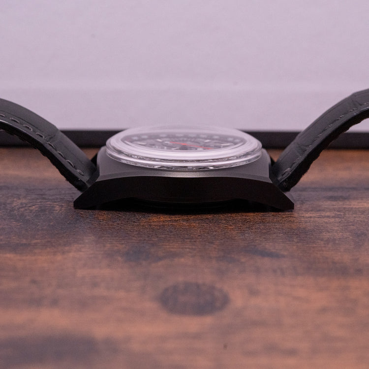 2017 Zenith El Primero New Vintage 1969 Black Limited