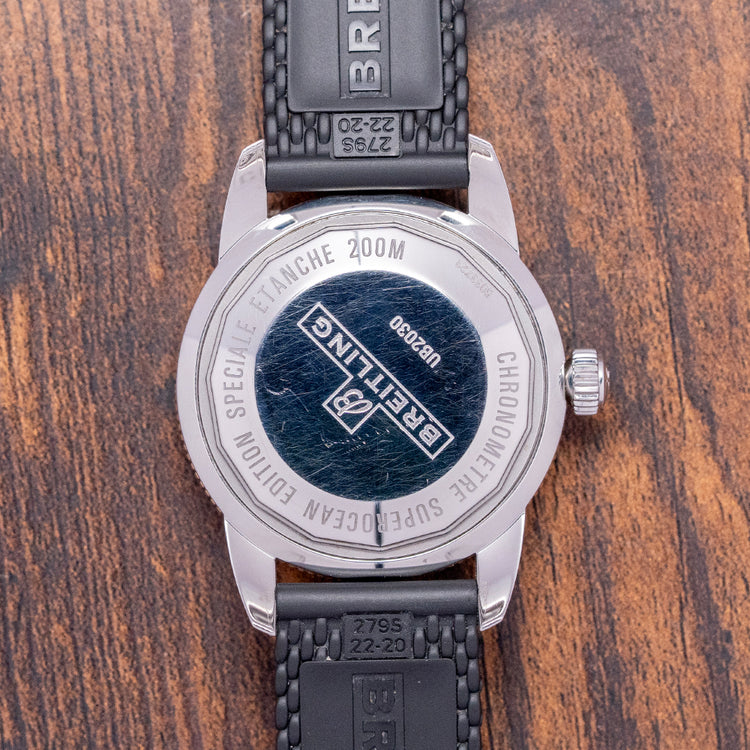 2020 Breitling Superocean Heritage B20 44 Steel & Gold UB2030