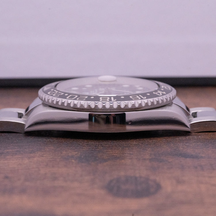 2015 Rolex GMT-Master II Black Discontinued 116710LN