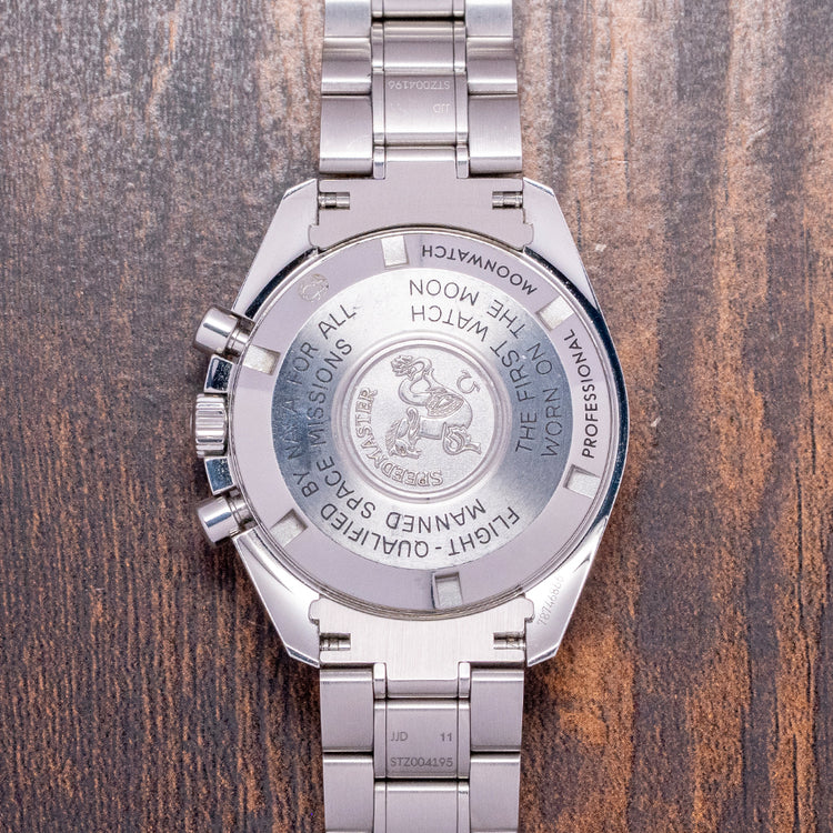 2017 Omega Speedmaster Professional Hesalite 42mm