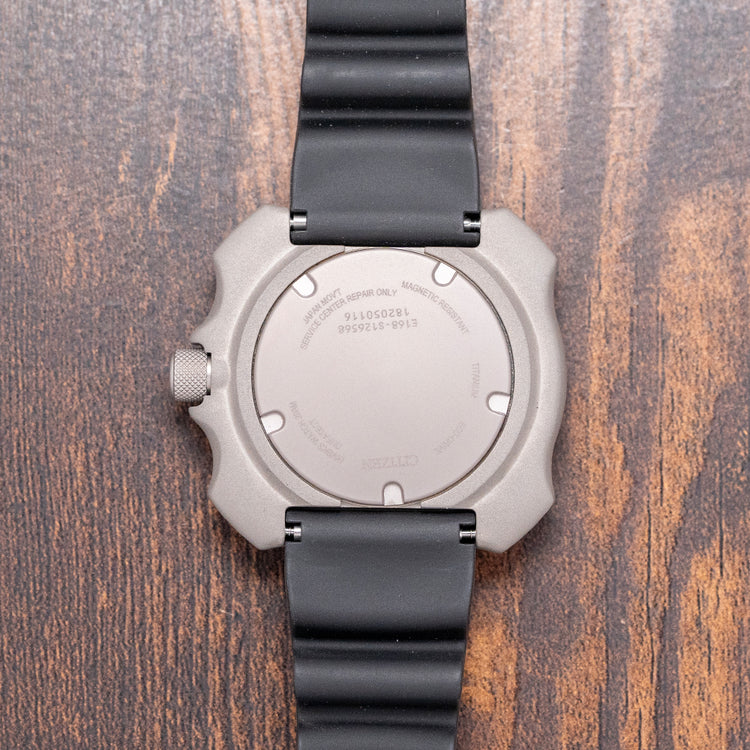 2020s Citizen Promaster Dive Super Titanium 47mm BN0220-16E