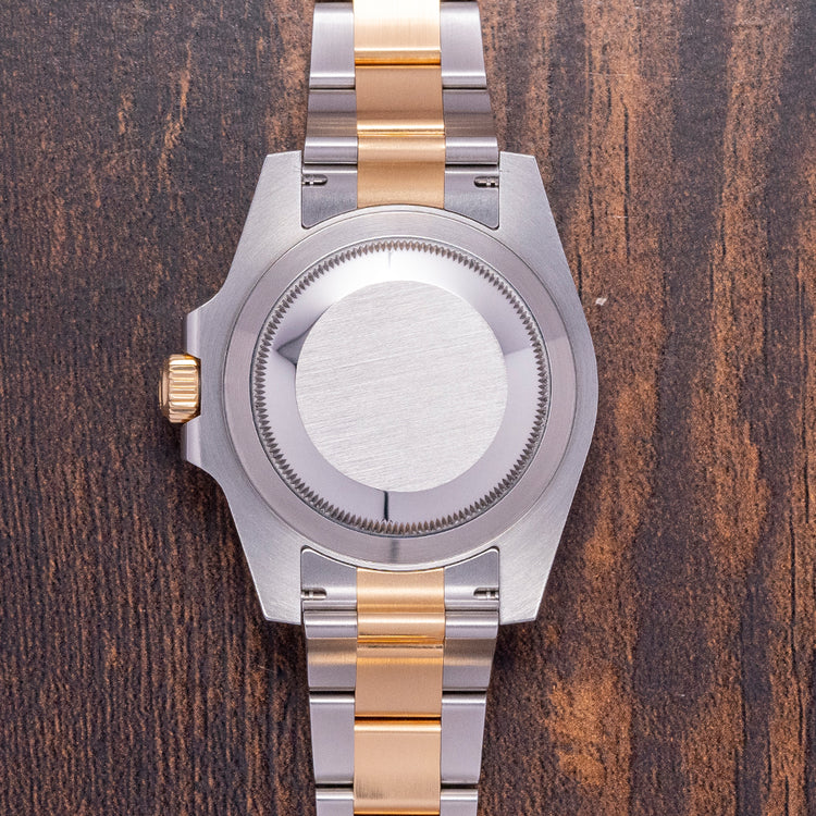 2019 Rolex Submariner Date TwoTone 40mm Steel & Gold 116613LN