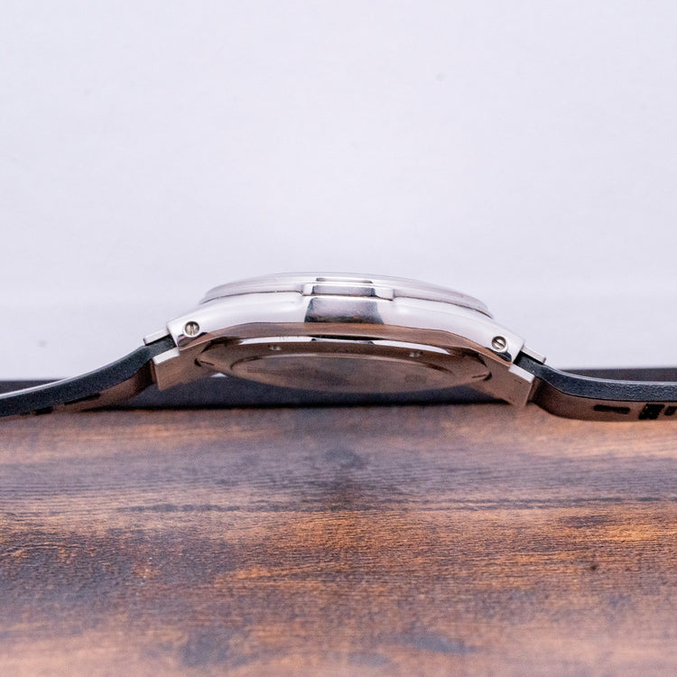 2000s Hublot Elegant MDM Automatic 41mm Grey Dial 1910.1