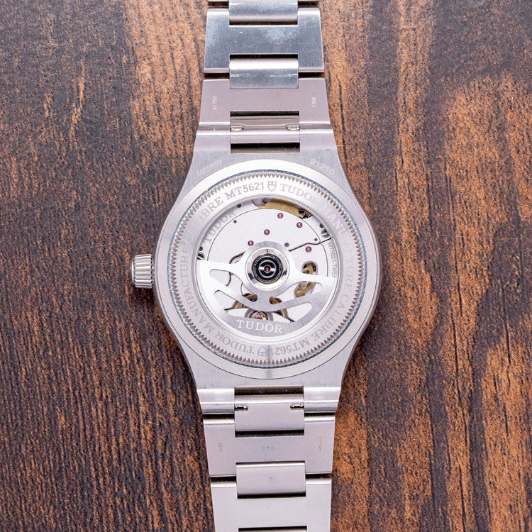 2021 Tudor Northflag 40mm Automatic on Bracelet 91210N