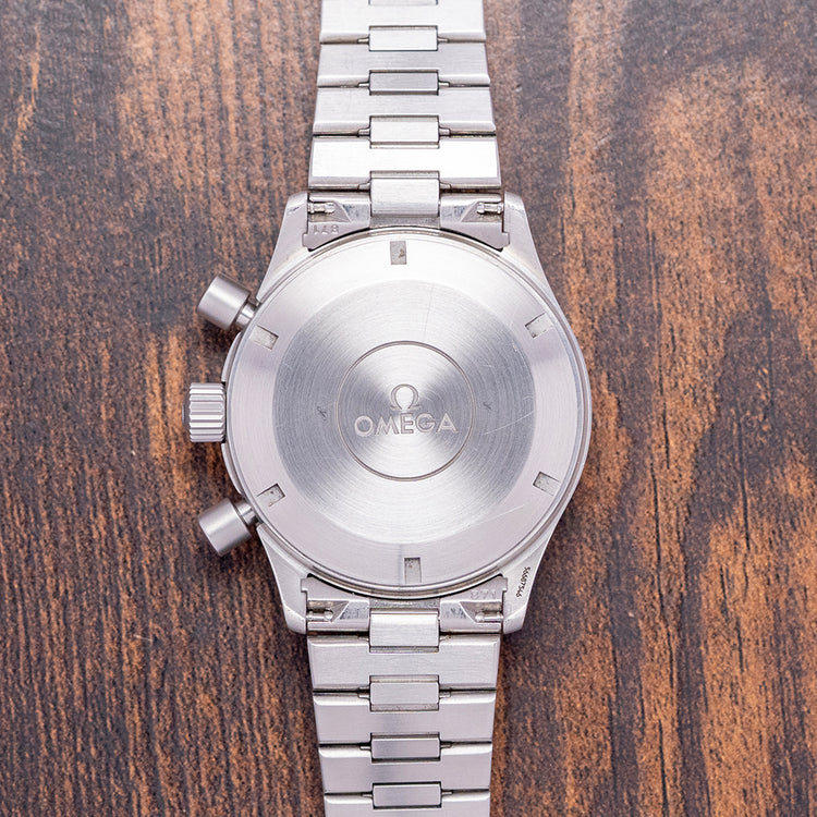 1999 Omega Dynamic III Chronograph 38mm 5240.50