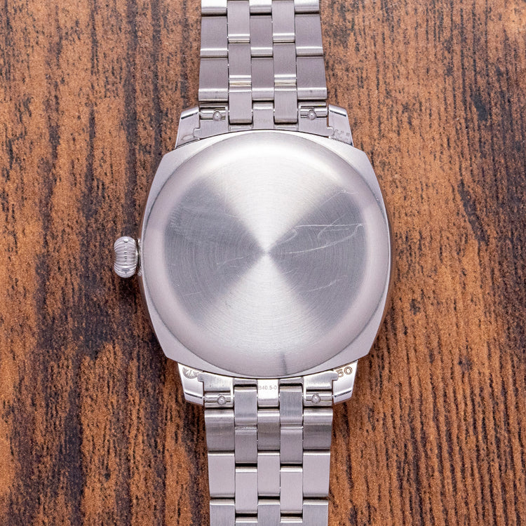 2023 Fears Christopher Ward Alliance 01 Jump Hour Red Dial