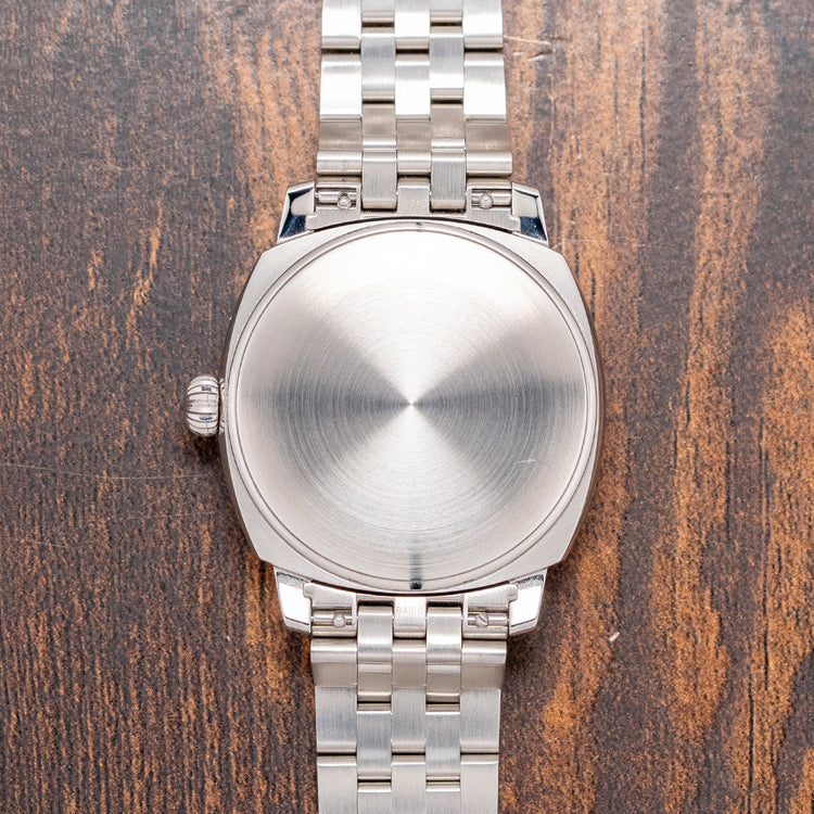 2022 Fears Brunswick 40 Blue Automatic on Bracelet