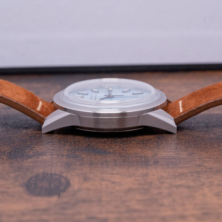 2018 Halios Seaforth III Pastel Blue ETA 2824-2