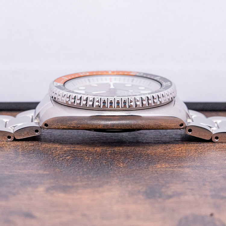 2018 Seiko Prospex Turtle "Grey Dawn" Limited Edition SRPD0K1