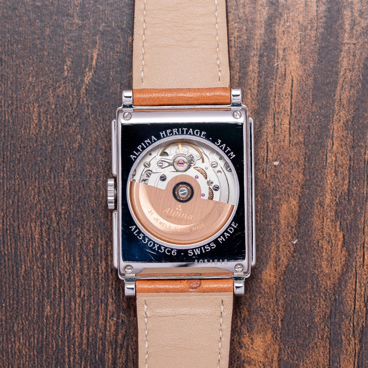 2024 Alpina Alpiner Heritage Carrée Auto 140 Years AL-530SAC3C6