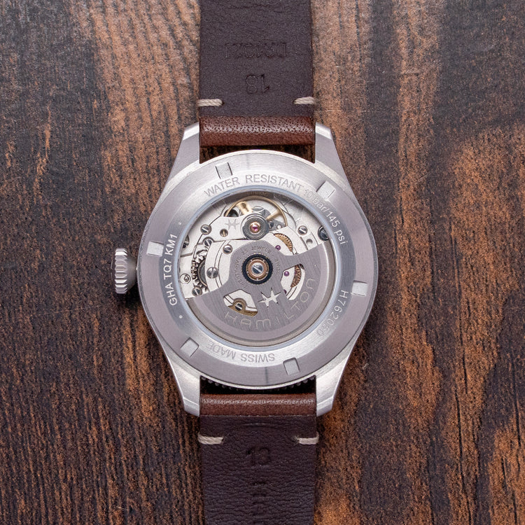 2022 Hamilton Khaki Aviation Pilot Pioneer 38mm H76205530