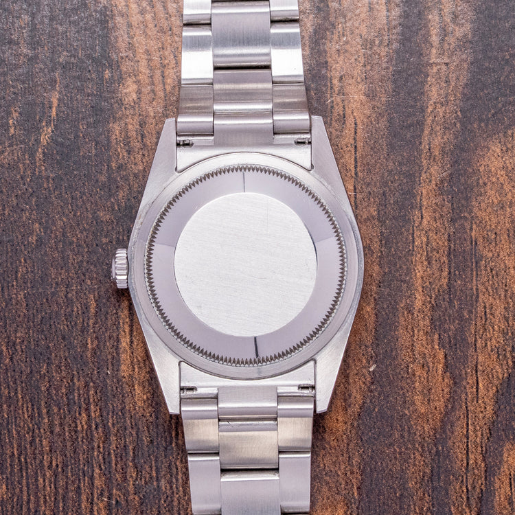 2005 Rolex Explorer I 36mm on SEL Bracelet 114270