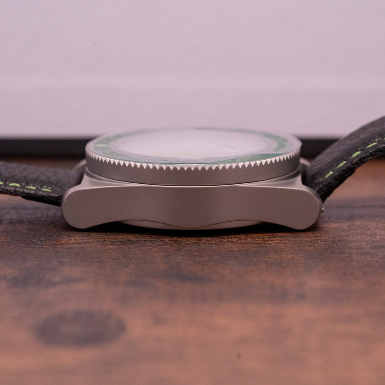 2023 Isotope HydriumX "Exit" Green Limited to 100