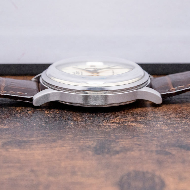 2024 Orient Bambino 38mm Mechanical Cream Dial