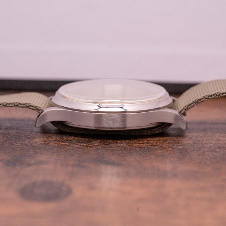 2019 Longines Heritage Military Automatic L2.819.93.2