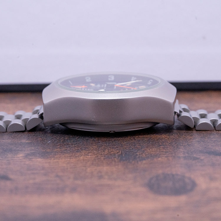 1980s Lemania Chronograph Cal. 5100 & Lemania Stopwatch