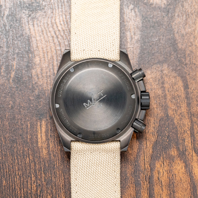 2019 MAT Chrono Black Automatic 44mm AG5 CHL 1