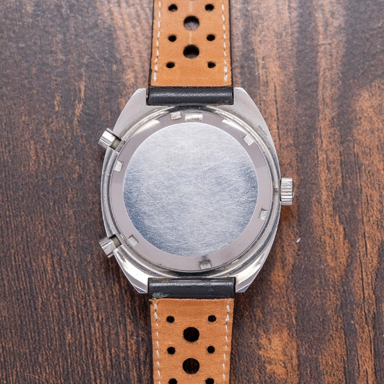 1973 Heuer Autavia 1163 'Viceroy' MH-Bezel Auto Cal. 11 42.5mm