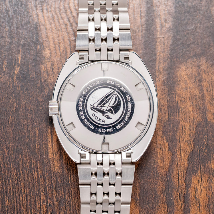 2019 DOXA SUB 300T Searambler 50th Anniversary 879.10.021.10