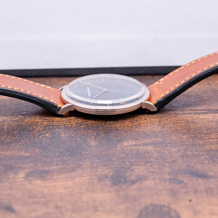 1960s Audemars Piguet White Gold Ultra Thin Cal. 2001 33mm